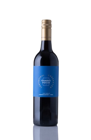 2010 Reserve Merlot